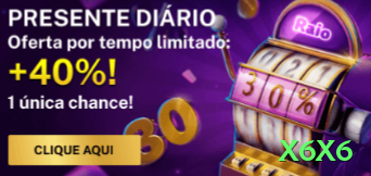 x6x6: O Guia Definitivo Para Jogadores Brasileiros01 - x6x6 🎰🌀 Book of Dead style: high risk spins com expanding symbols — um bom expand pode pagar 5000x+ em um giro! 🌟🔥